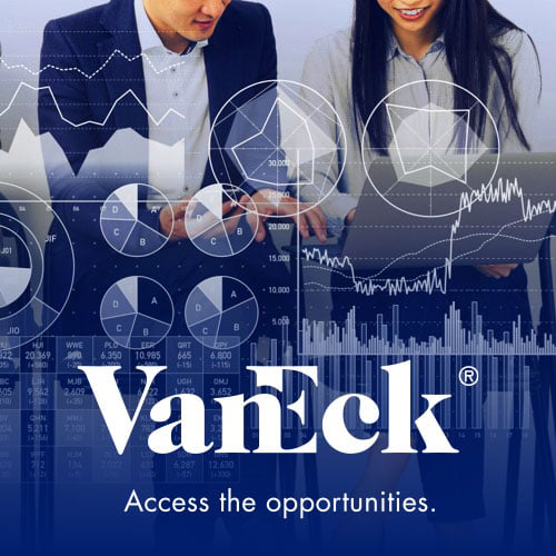 VanEck Office Interior